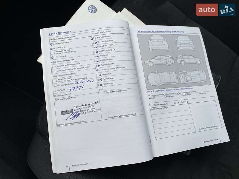 Універсал Volkswagen Golf 2013 в Мукачевому