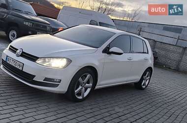 Хетчбек Volkswagen Golf 2013 в Мукачевому
