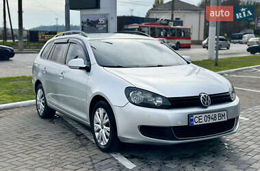 Универсал Volkswagen Golf 2010 в Черновцах