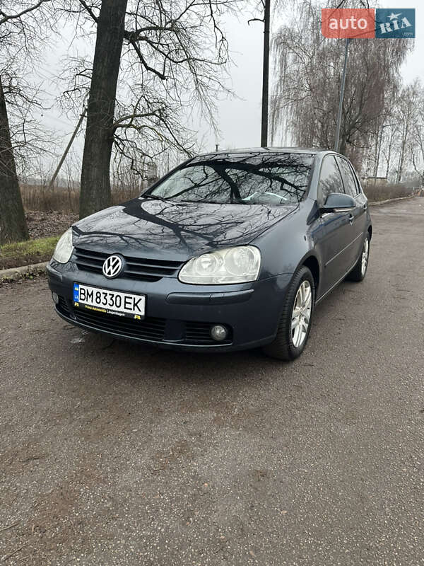 Volkswagen Golf 2006