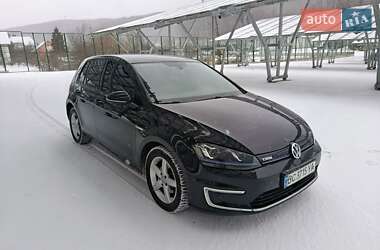 Хетчбек Volkswagen Golf 2014 в Львові