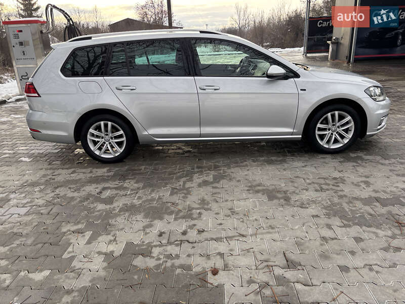 Универсал Volkswagen Golf 2019 в Стрые фото 6 Универсал Volkswagen Golf 2019 в Стрые