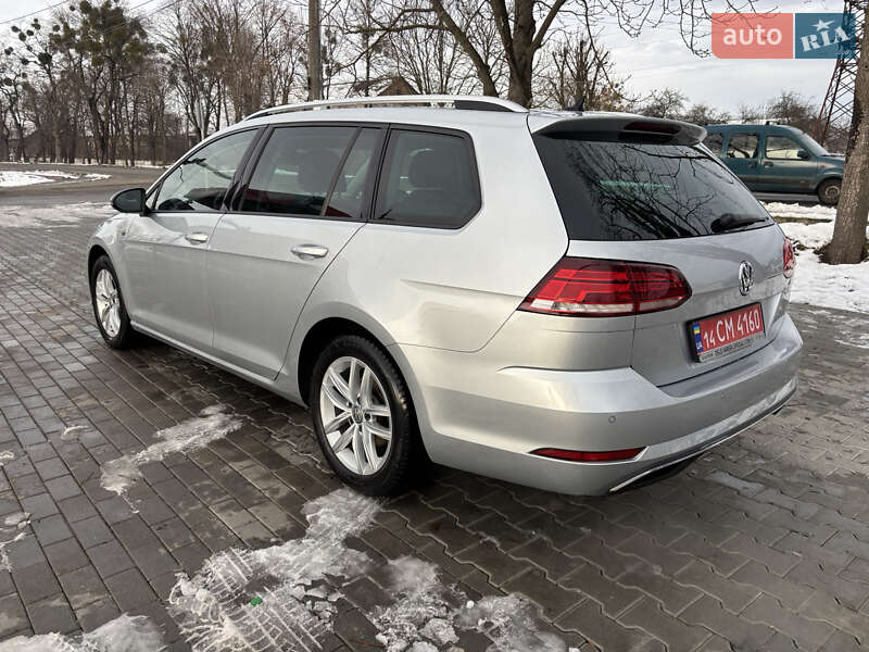 Универсал Volkswagen Golf 2019 в Стрые фото 8 Универсал Volkswagen Golf 2019 в Стрые