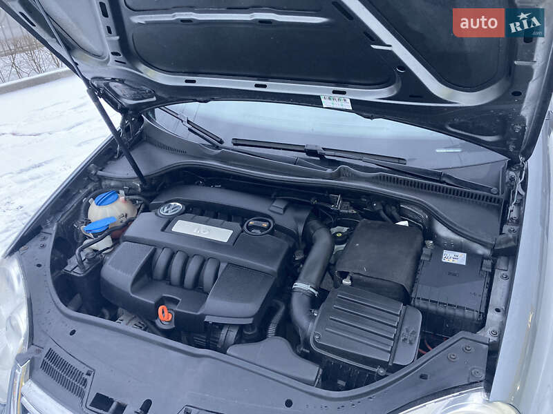 Универсал Volkswagen Golf 2007 в Броварах