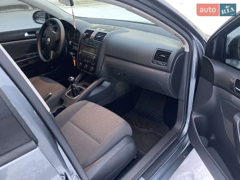 Универсал Volkswagen Golf 2007 в Броварах