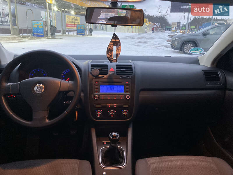 Универсал Volkswagen Golf 2007 в Броварах