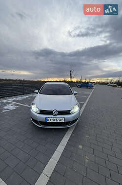Хэтчбек Volkswagen Golf 2009 в Мукачево