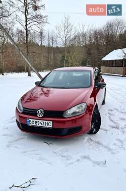 Хэтчбек Volkswagen Golf 2009 в Славуте