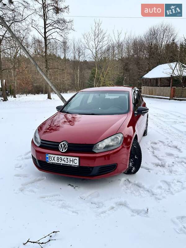 Volkswagen Golf 2009