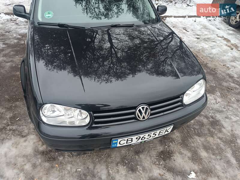 Хэтчбек Volkswagen Golf 2001 в Репках фото 3 Хэтчбек Volkswagen Golf 2001 в Репках
