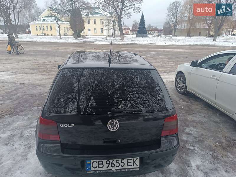 Хэтчбек Volkswagen Golf 2001 в Репках фото 10 Хэтчбек Volkswagen Golf 2001 в Репках