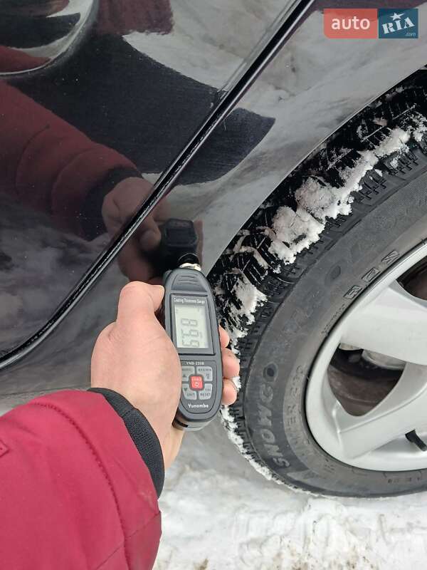 Хетчбек Volkswagen Golf 2006 в Тернополі