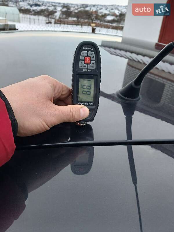 Хетчбек Volkswagen Golf 2006 в Тернополі