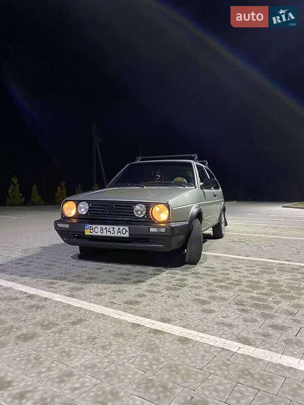 Volkswagen Golf 1985