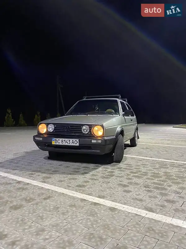 Volkswagen Golf 1985