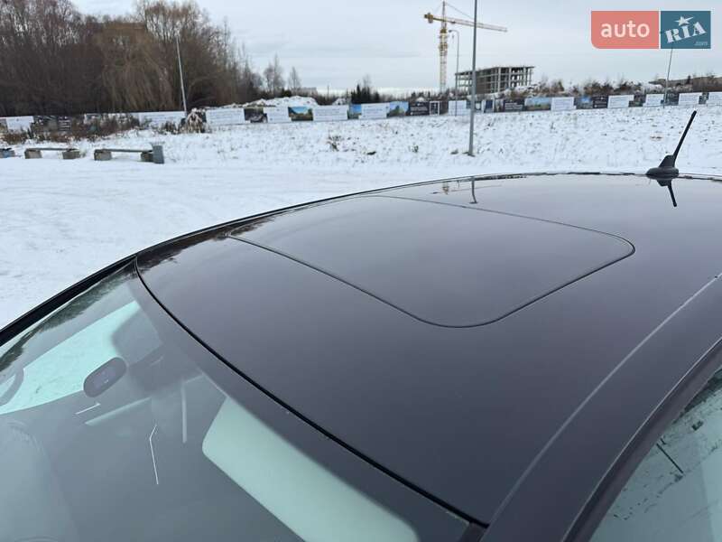 Хетчбек Volkswagen Golf 2008 в Львові