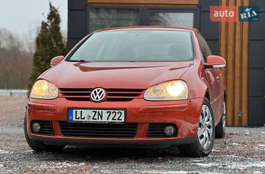 Хетчбек Volkswagen Golf 2007 в Дрогобичі