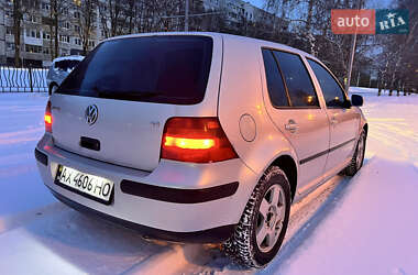 Хетчбек Volkswagen Golf 1998 в Харкові