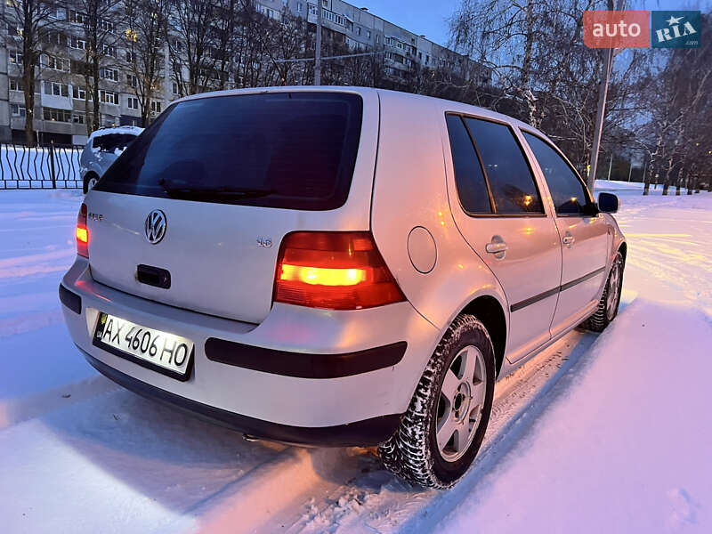 Volkswagen Golf 1998 Volkswagen Golf 1998