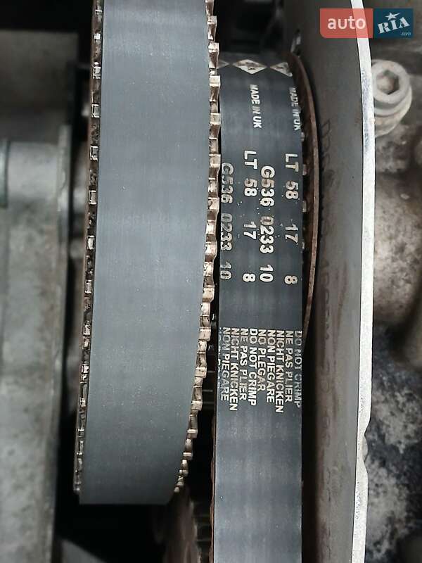 Хетчбек Volkswagen Golf 2006 в Тернополі