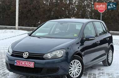 Хетчбек Volkswagen Golf 2010 в Вінниці