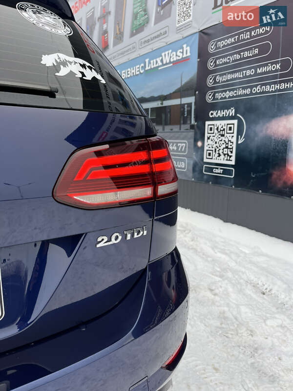 Универсал Volkswagen Golf 2017 в Львове