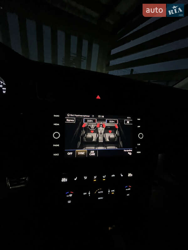 Универсал Volkswagen Golf 2017 в Львове