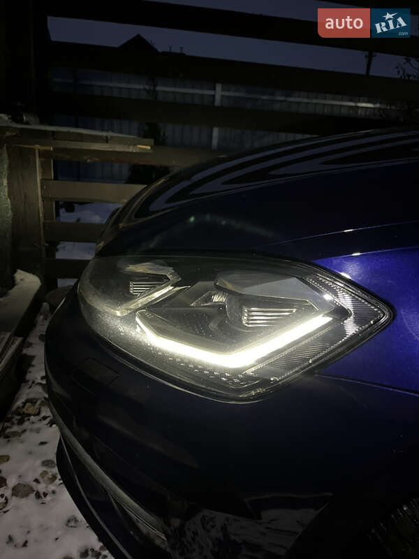 Универсал Volkswagen Golf 2017 в Львове