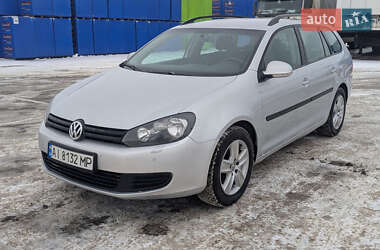 Универсал Volkswagen Golf 2013 в Белой Церкви