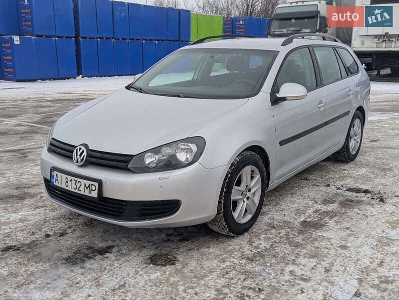 Volkswagen Golf 2013
