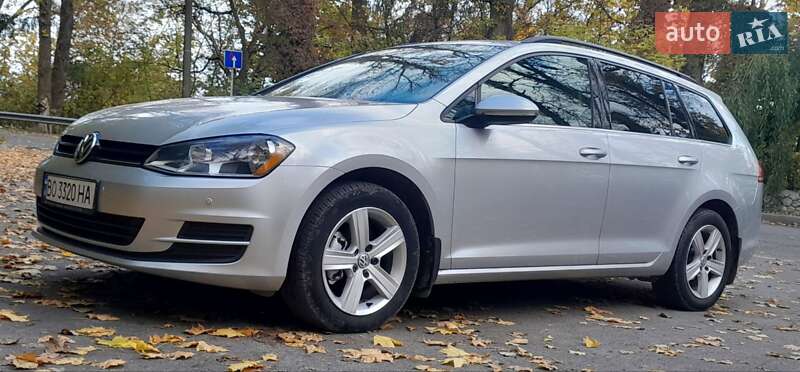 Volkswagen Golf 2015