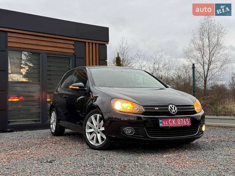 Volkswagen Golf 2010