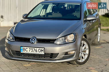 Универсал Volkswagen Golf 2015 в Львове
