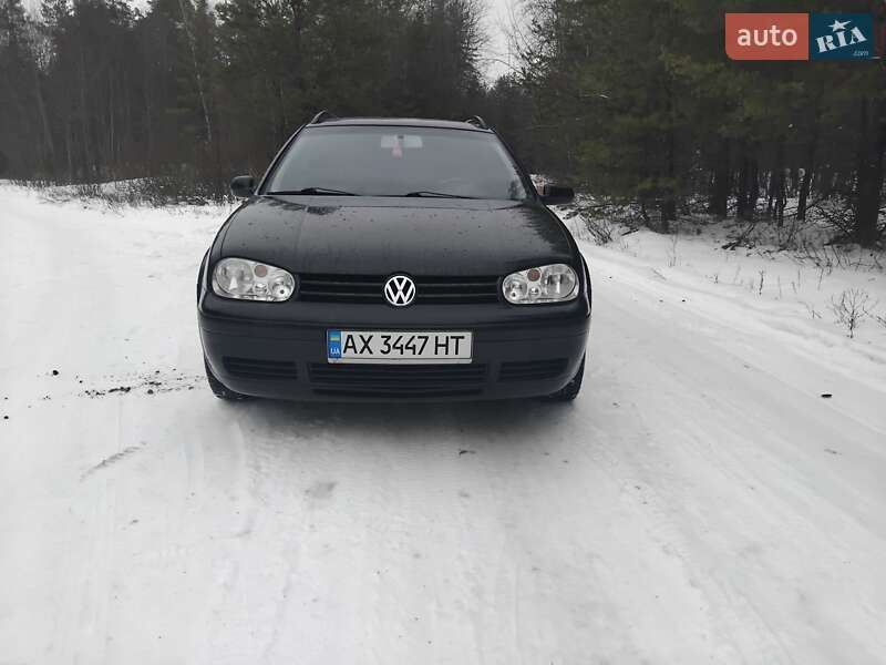 Універсал Volkswagen Golf 2000 в Охтирці фото 2 Універсал Volkswagen Golf 2000 в Охтирці