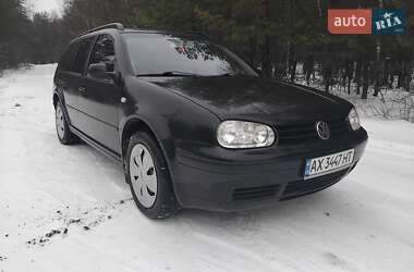 Универсал Volkswagen Golf 2000 в Ахтырке