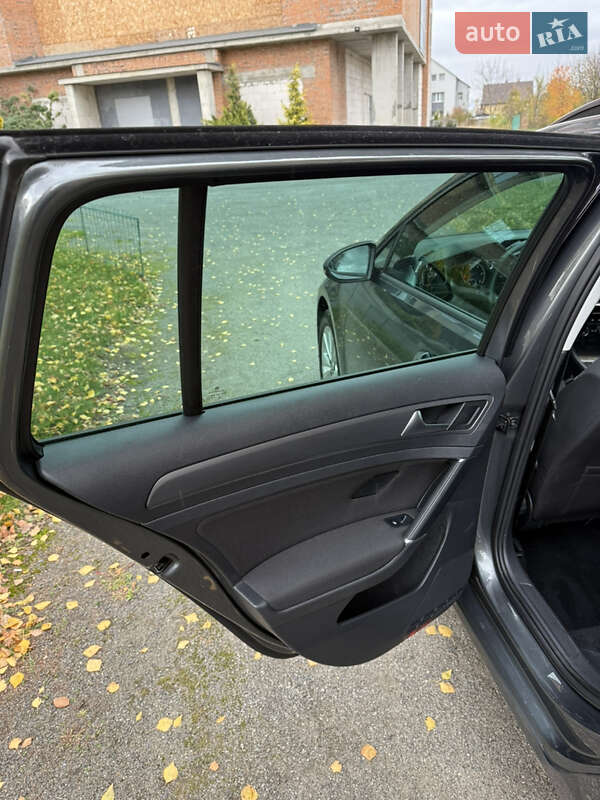 Універсал Volkswagen Golf 2018 в Хмельницькому