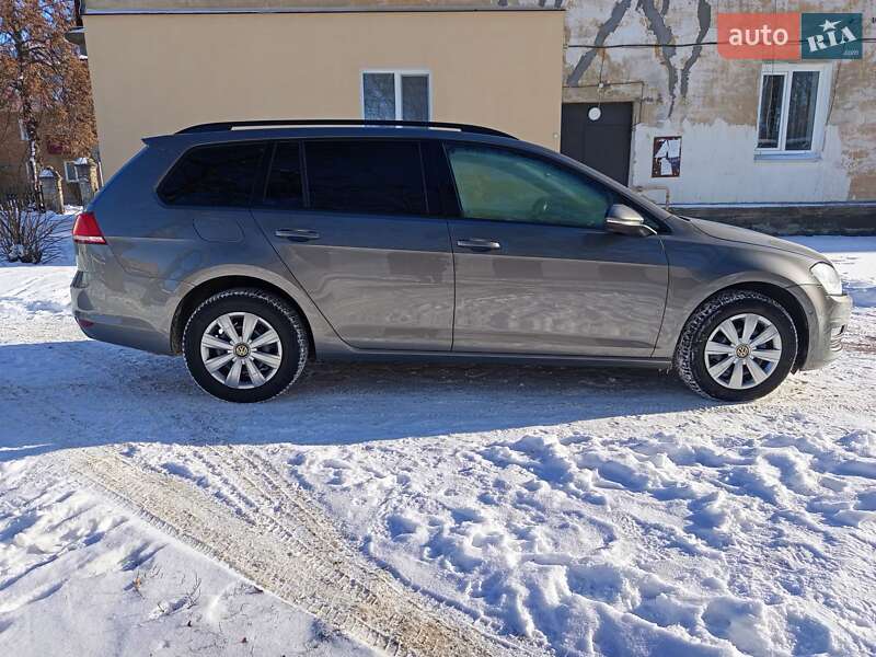 Универсал Volkswagen Golf 2014 в Черкассах фото 4 Универсал Volkswagen Golf 2014 в Черкассах