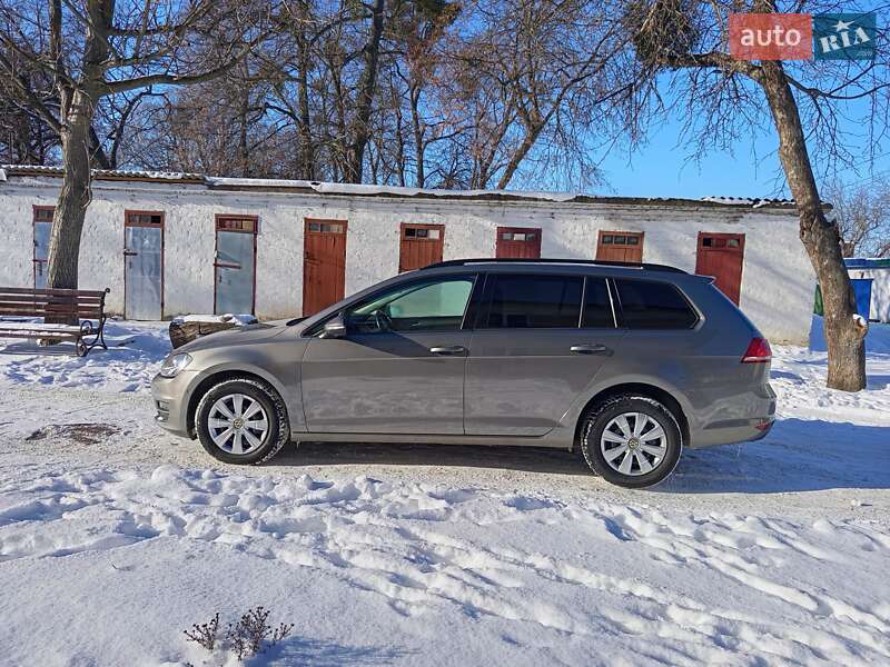 Универсал Volkswagen Golf 2014 в Черкассах фото 6 Универсал Volkswagen Golf 2014 в Черкассах