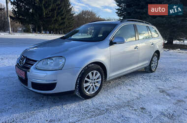 Універсал Volkswagen Golf 2007 в Рівному