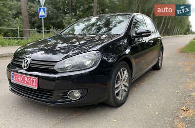 Хетчбек Volkswagen Golf 2009 в Києві