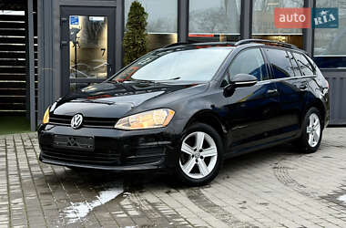 Універсал Volkswagen Golf 2015 в Одесі