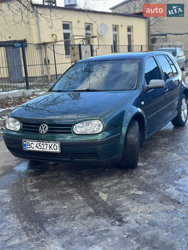 Volkswagen Golf 1999
