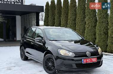 Хэтчбек Volkswagen Golf 2010 в Иршаве
