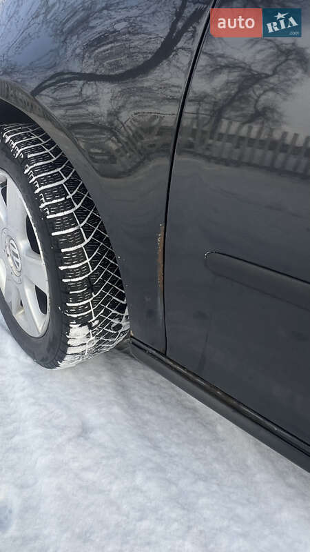 Хетчбек Volkswagen Golf 2007 в Любомлі фото 5 Хетчбек Volkswagen Golf 2007 в Любомлі