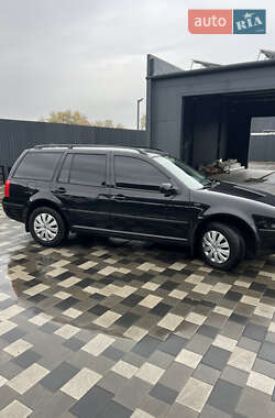 Универсал Volkswagen Golf 2000 в Полтаве