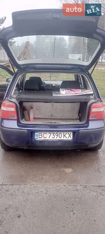 Хэтчбек Volkswagen Golf 2004 в Львове фото 4 Хэтчбек Volkswagen Golf 2004 в Львове