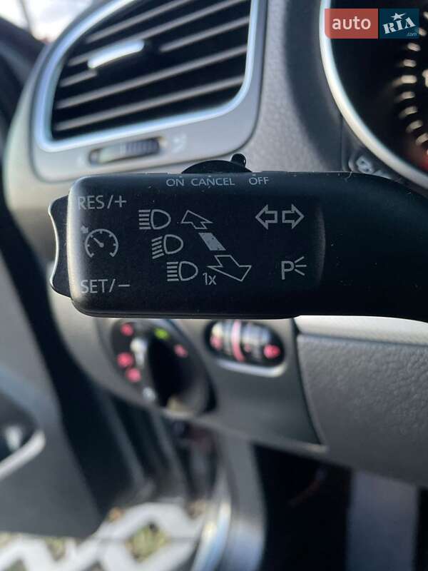 Универсал Volkswagen Golf 2013 в Мукачево