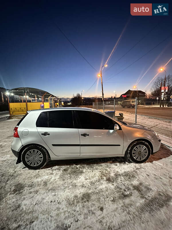 Хэтчбек Volkswagen Golf 2004 в Бердичеве