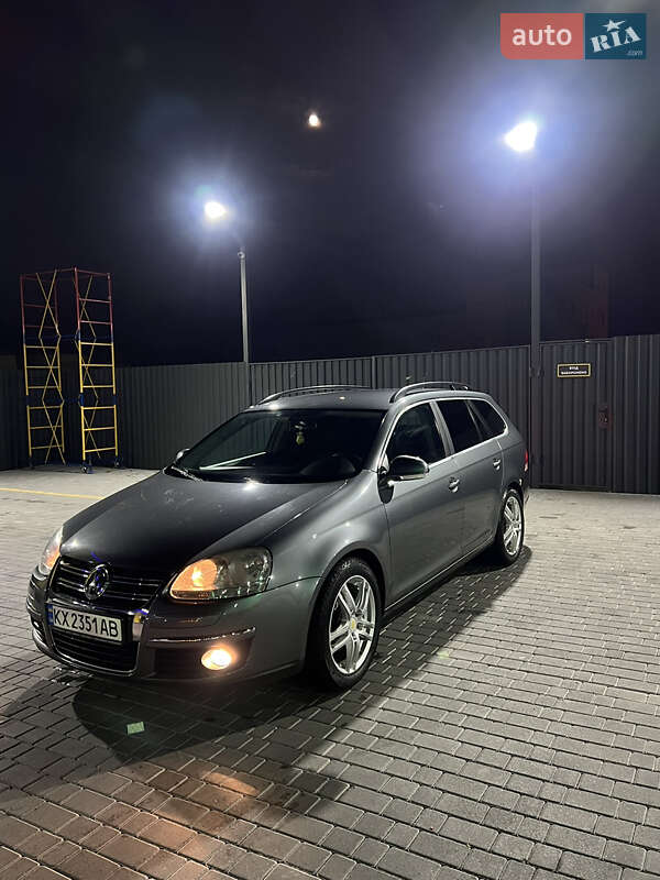 Универсал Volkswagen Golf 2007 в Харькове фото 2 Универсал Volkswagen Golf 2007 в Харькове