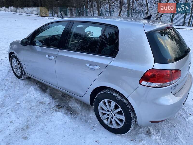 Хетчбек Volkswagen Golf 2011 в Львові фото 4 Хетчбек Volkswagen Golf 2011 в Львові